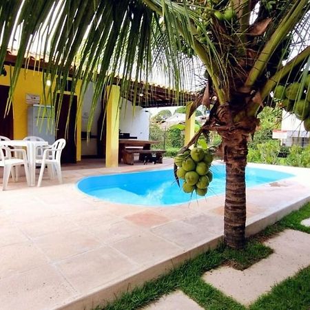 Residencial Recanto Da Lagoa - Praia De Taperapuan Porto Seguro Buitenkant foto