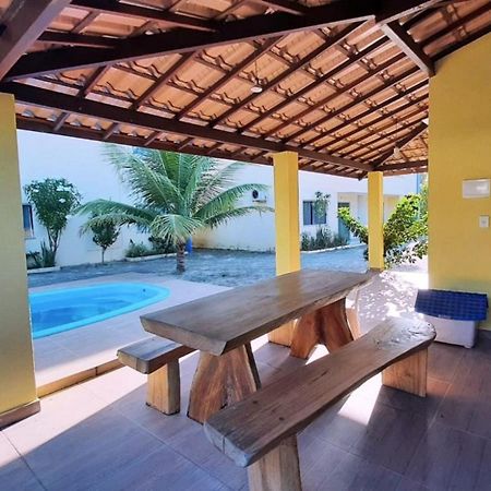 Residencial Recanto Da Lagoa - Praia De Taperapuan Porto Seguro Buitenkant foto