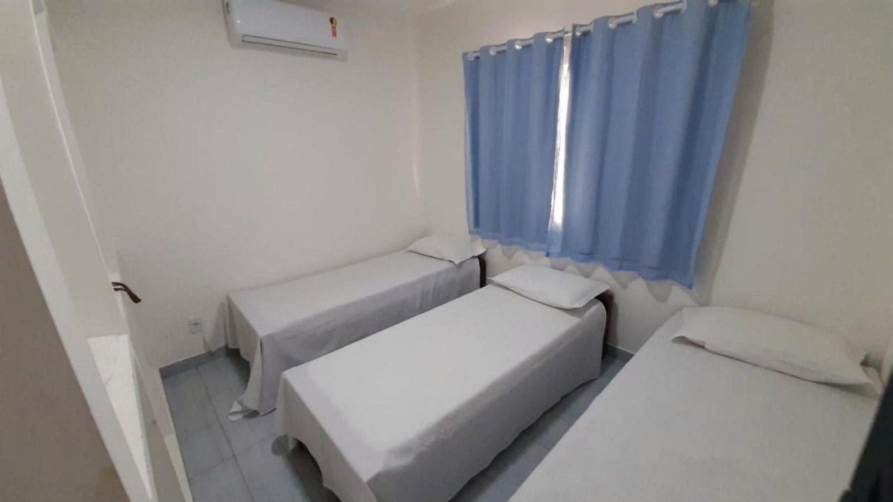 Residencial Recanto Da Lagoa - Praia De Taperapuan Porto Seguro Buitenkant foto