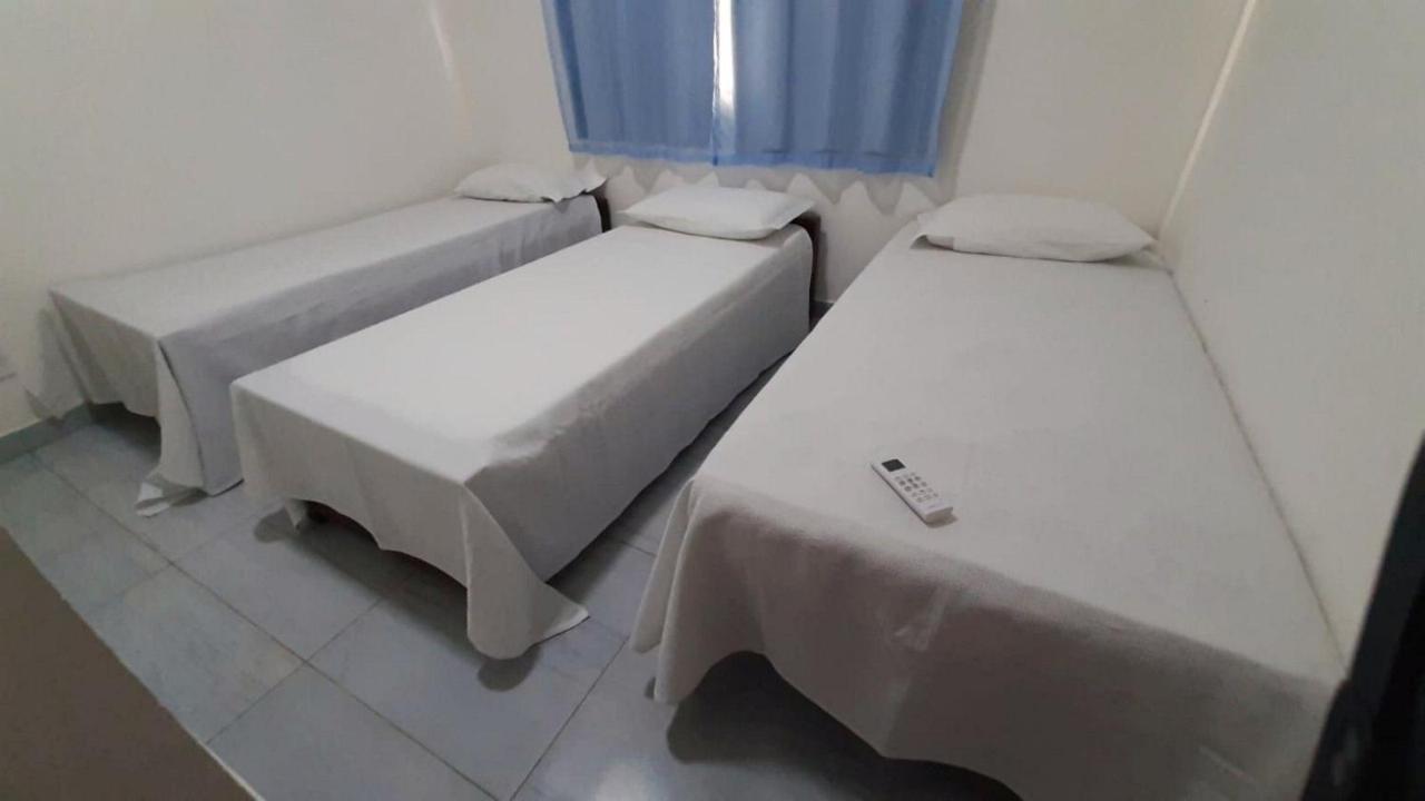 Residencial Recanto Da Lagoa - Praia De Taperapuan Porto Seguro Buitenkant foto