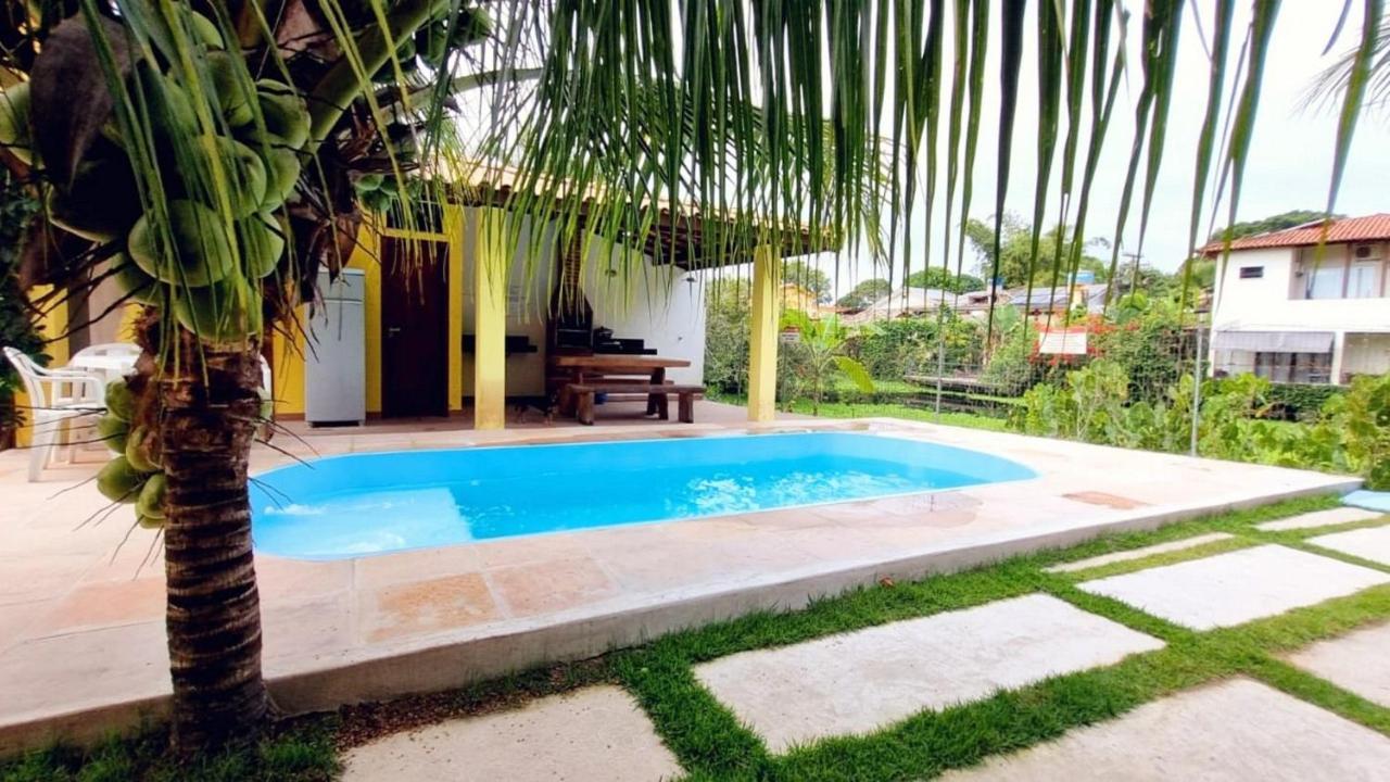 Residencial Recanto Da Lagoa - Praia De Taperapuan Porto Seguro Buitenkant foto