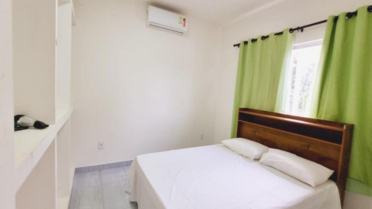 Residencial Recanto Da Lagoa - Praia De Taperapuan Porto Seguro Buitenkant foto