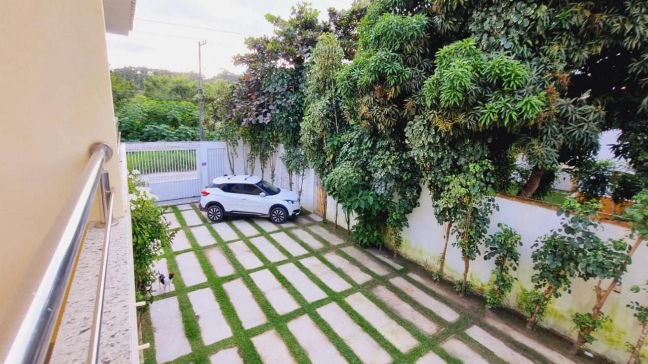 Residencial Recanto Da Lagoa - Praia De Taperapuan Porto Seguro Buitenkant foto