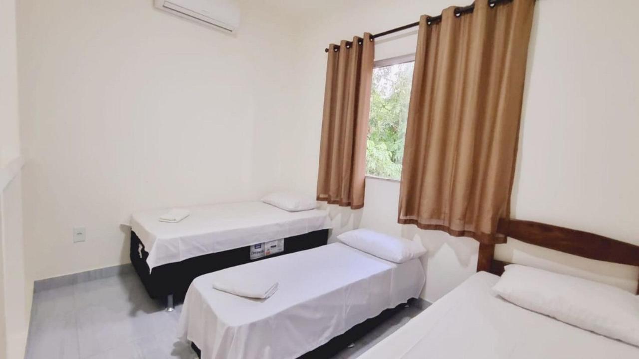 Residencial Recanto Da Lagoa - Praia De Taperapuan Porto Seguro Buitenkant foto