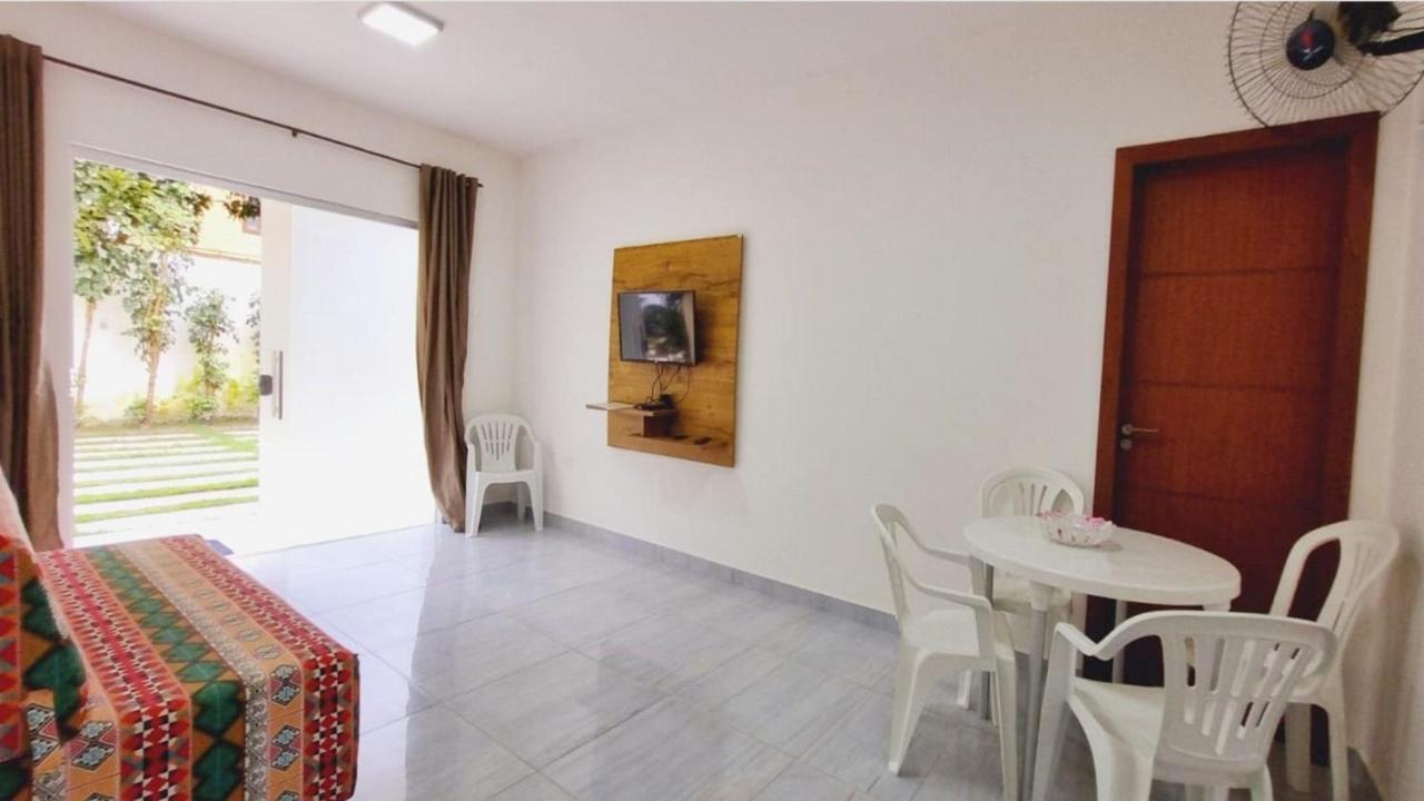 Residencial Recanto Da Lagoa - Praia De Taperapuan Porto Seguro Buitenkant foto