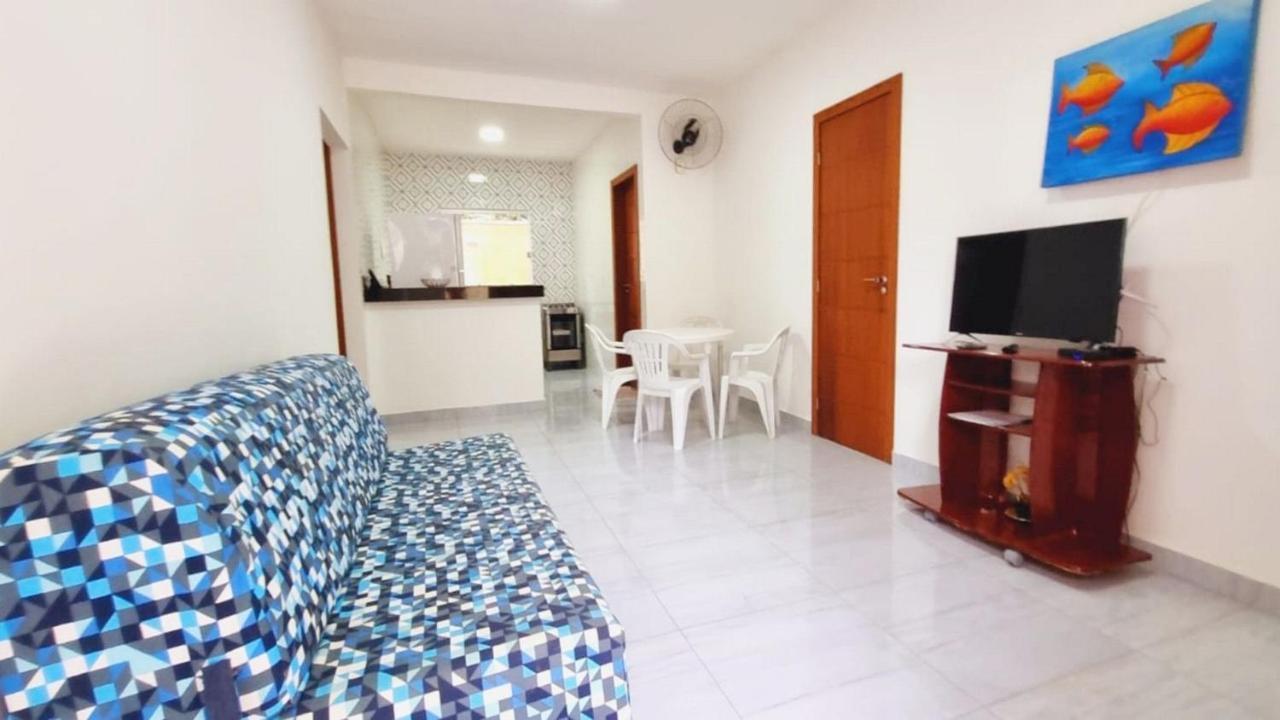 Residencial Recanto Da Lagoa - Praia De Taperapuan Porto Seguro Buitenkant foto