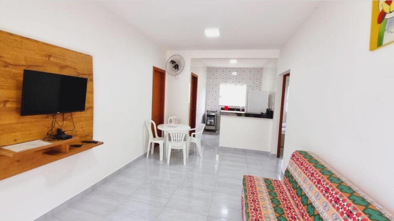 Residencial Recanto Da Lagoa - Praia De Taperapuan Porto Seguro Buitenkant foto