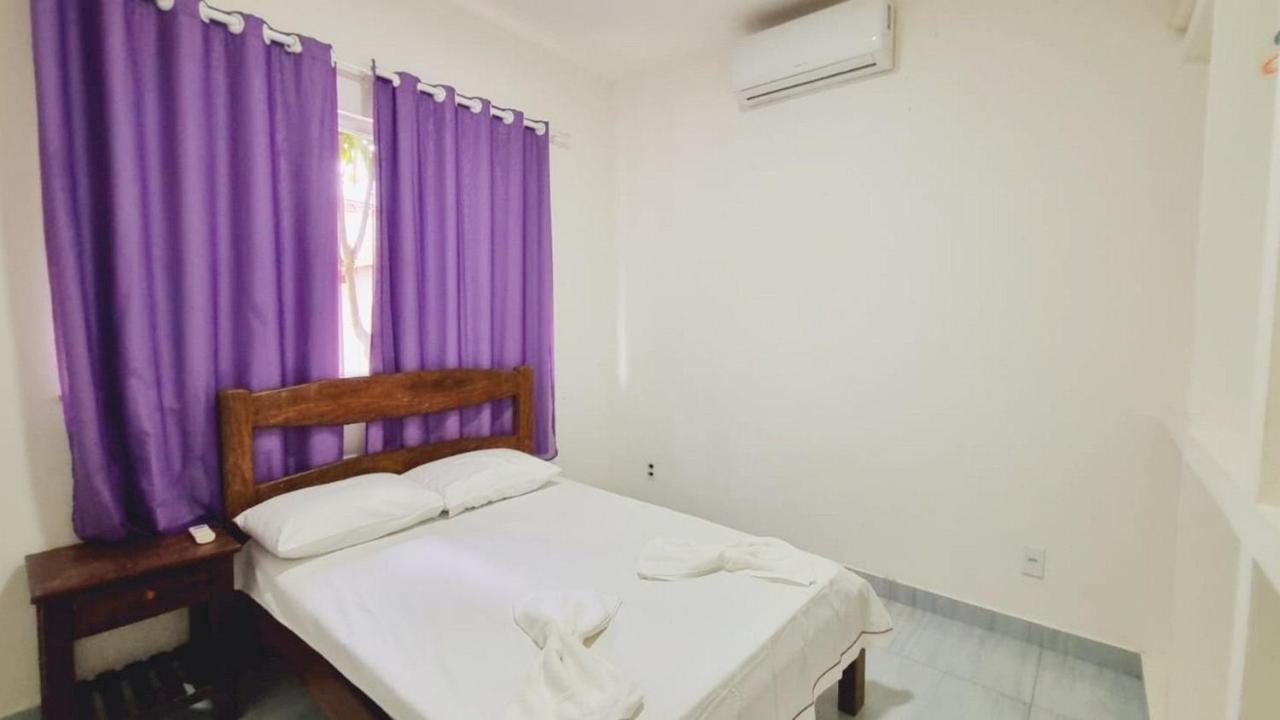 Residencial Recanto Da Lagoa - Praia De Taperapuan Porto Seguro Buitenkant foto