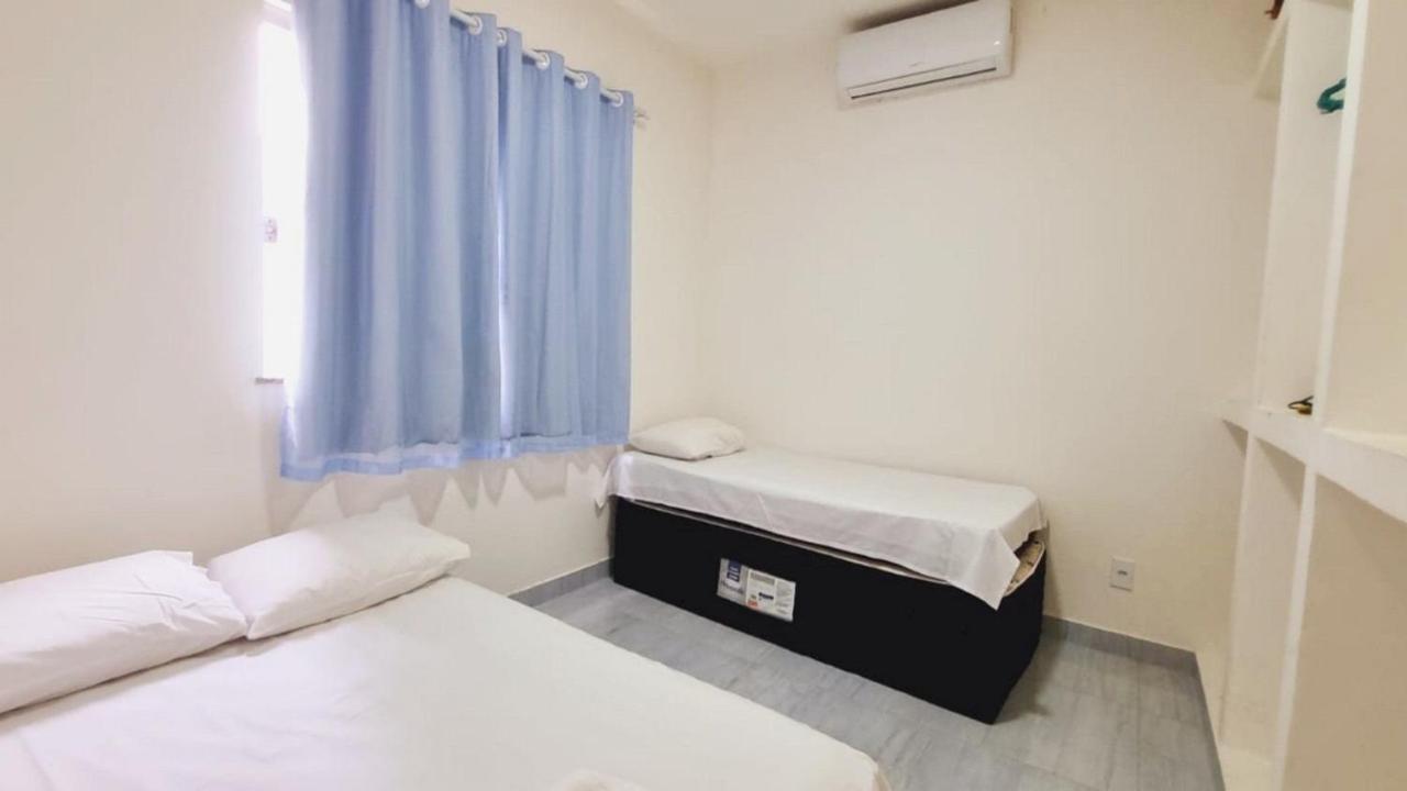 Residencial Recanto Da Lagoa - Praia De Taperapuan Porto Seguro Buitenkant foto