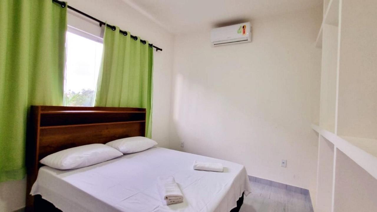 Residencial Recanto Da Lagoa - Praia De Taperapuan Porto Seguro Buitenkant foto