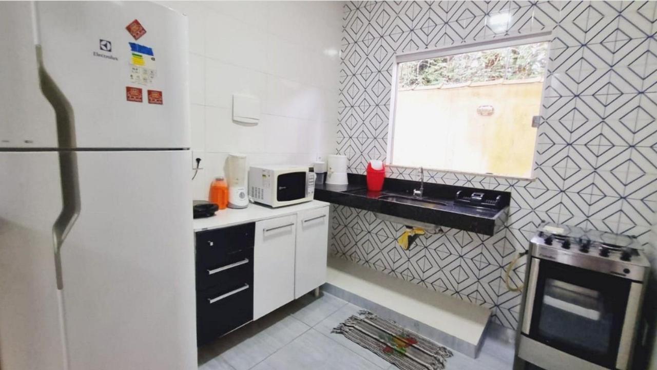Residencial Recanto Da Lagoa - Praia De Taperapuan Porto Seguro Buitenkant foto