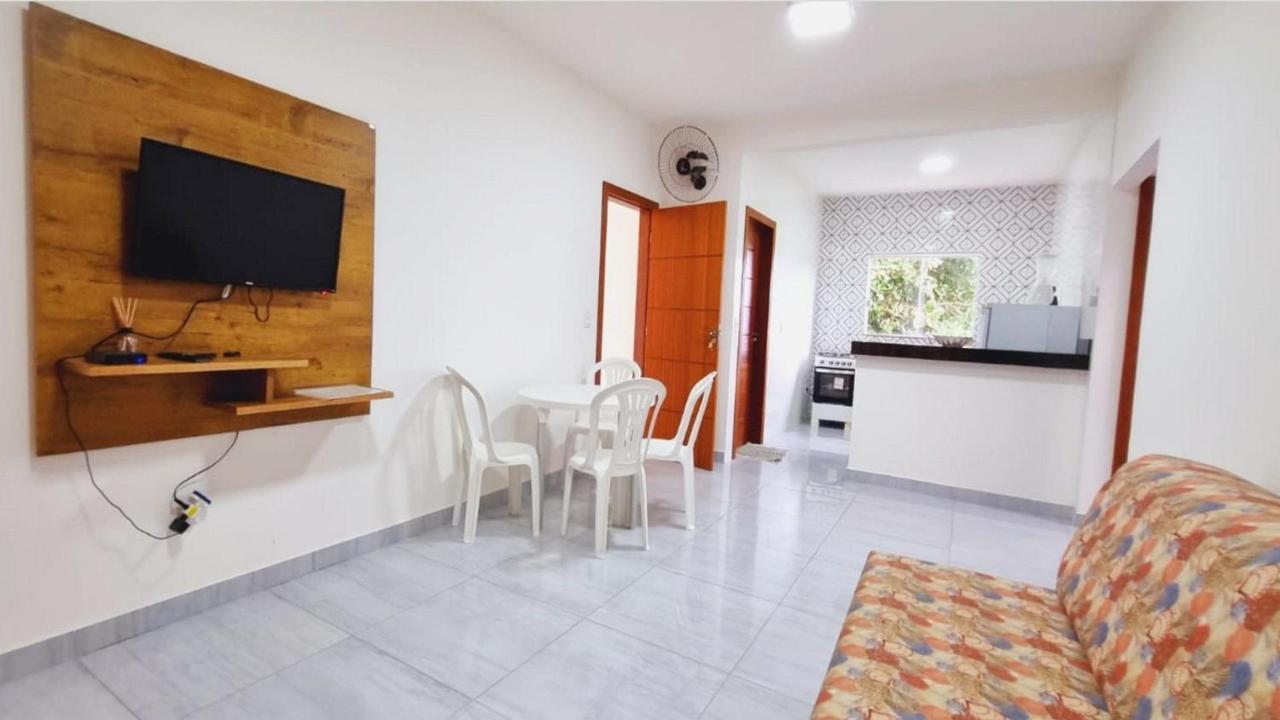 Residencial Recanto Da Lagoa - Praia De Taperapuan Porto Seguro Buitenkant foto
