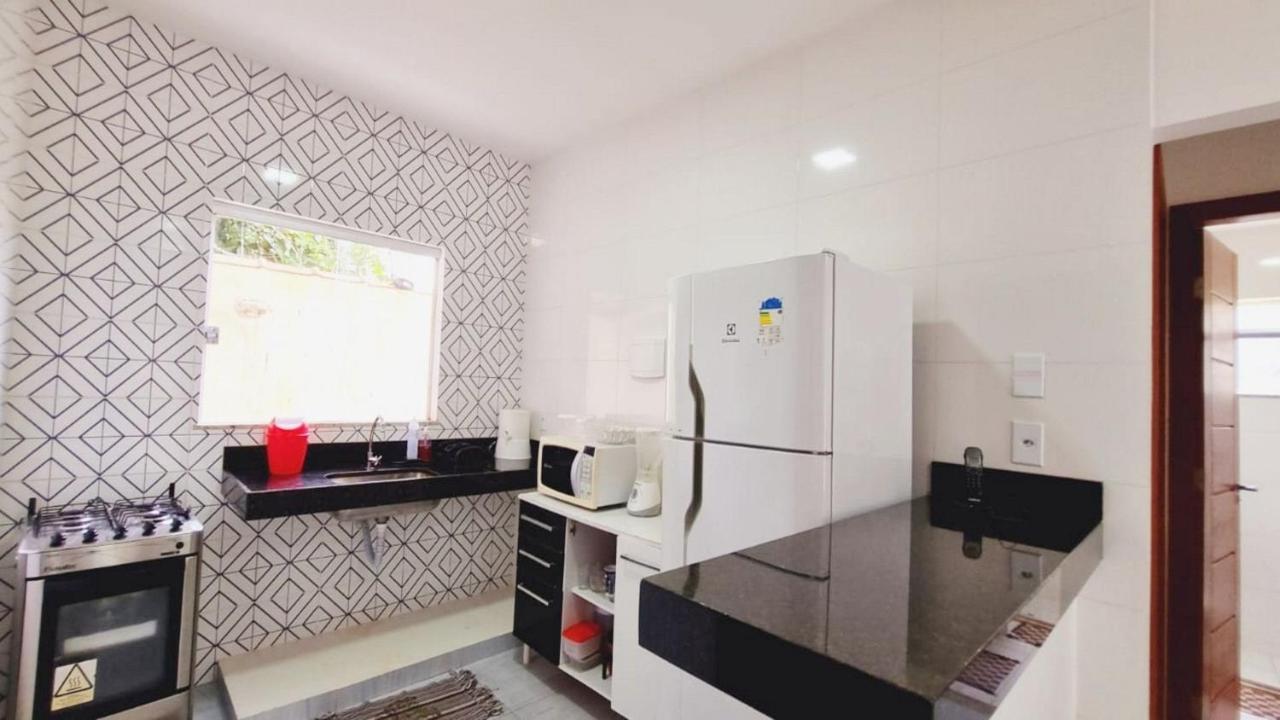 Residencial Recanto Da Lagoa - Praia De Taperapuan Porto Seguro Buitenkant foto