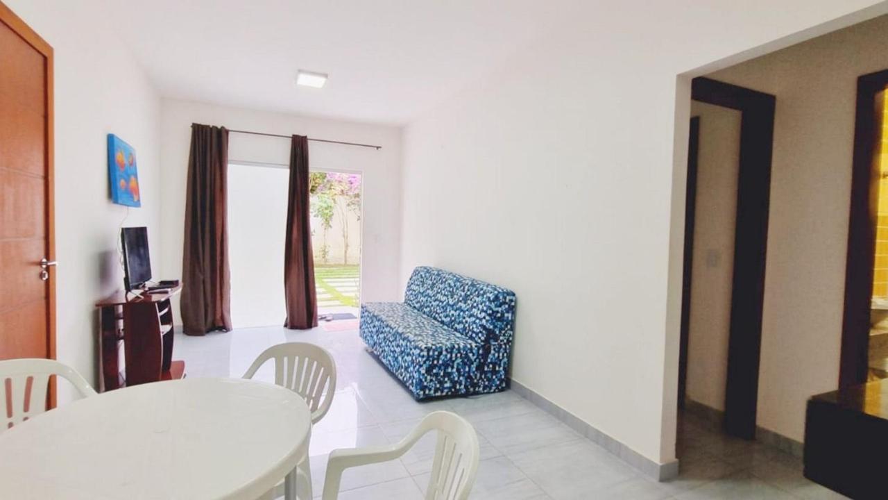 Residencial Recanto Da Lagoa - Praia De Taperapuan Porto Seguro Buitenkant foto