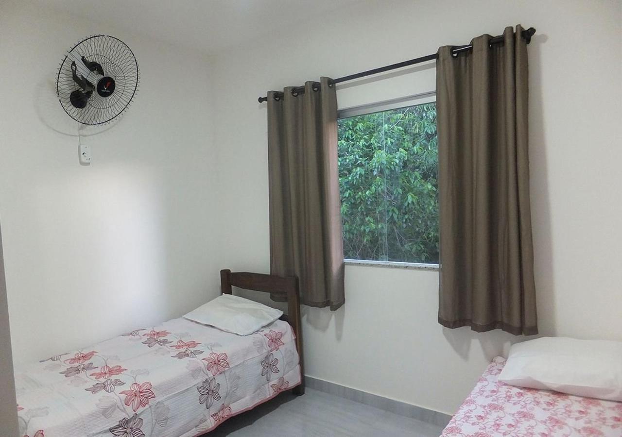 Residencial Recanto Da Lagoa - Praia De Taperapuan Porto Seguro Buitenkant foto